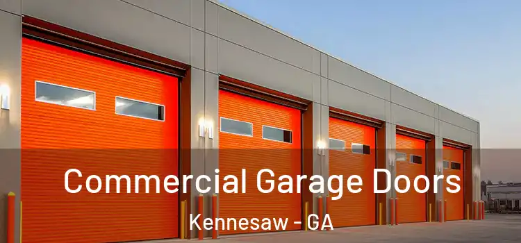  Commercial Garage Doors Kennesaw - GA
