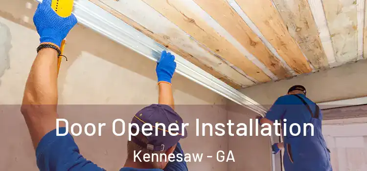  Door Opener Installation Kennesaw - GA