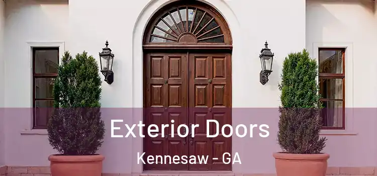  Exterior Doors Kennesaw - GA