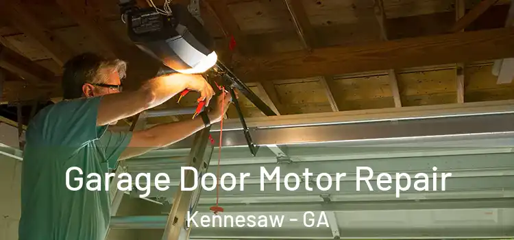 Garage Door Motor Repair Kennesaw - GA