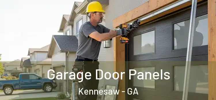  Garage Door Panels Kennesaw - GA