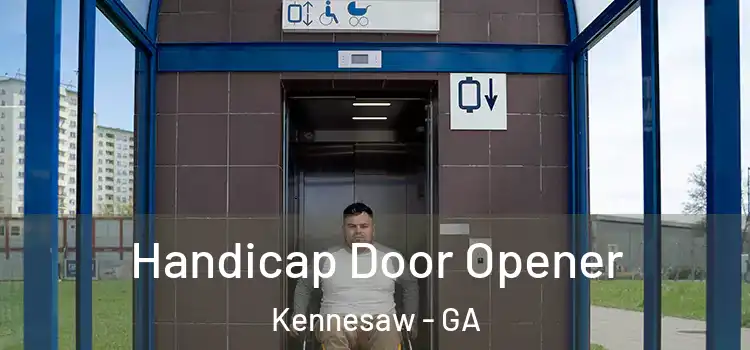  Handicap Door Opener Kennesaw - GA