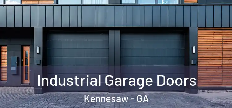  Industrial Garage Doors Kennesaw - GA