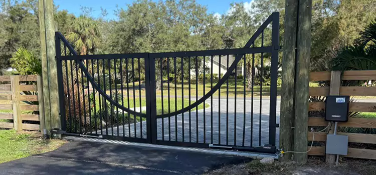 Gate Motor Repair Kennesaw