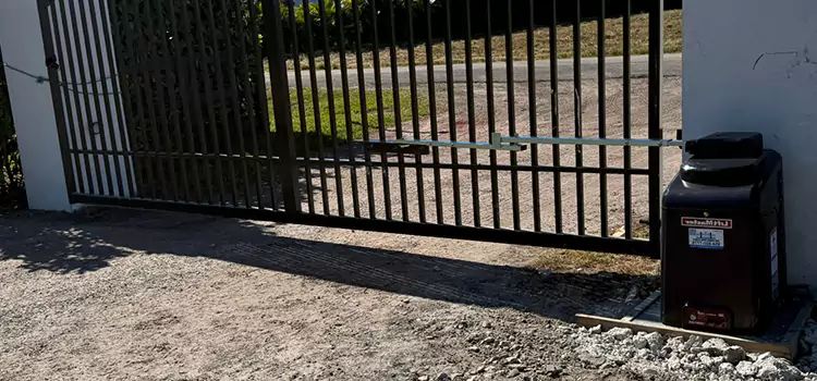 Solar Swing Gate Opener Kennesaw