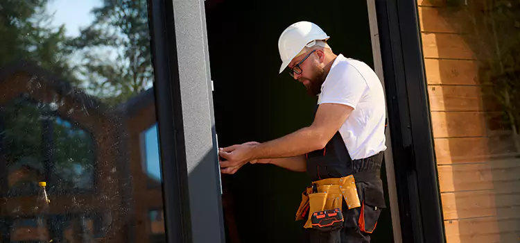 Replace Balcony Door Kennesaw