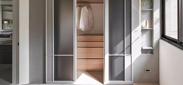 Mirror Sliding Door Replacement Kennesaw