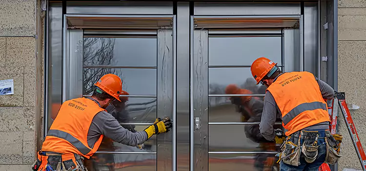 Commercial Door Repair Near Me in Kennesaw, GA