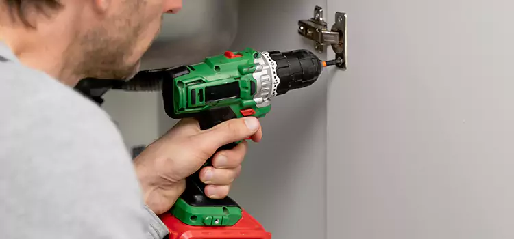 Commercial Door Hinge Repair Kennesaw