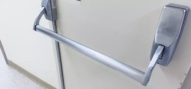 Panic Door Hardware Installation Kennesaw