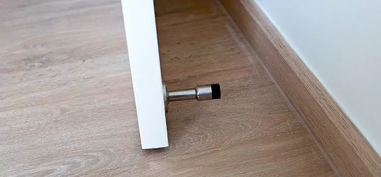 Magnetic Door Stop Integration Kennesaw
