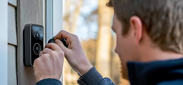 Blink Doorbell Installation Kennesaw