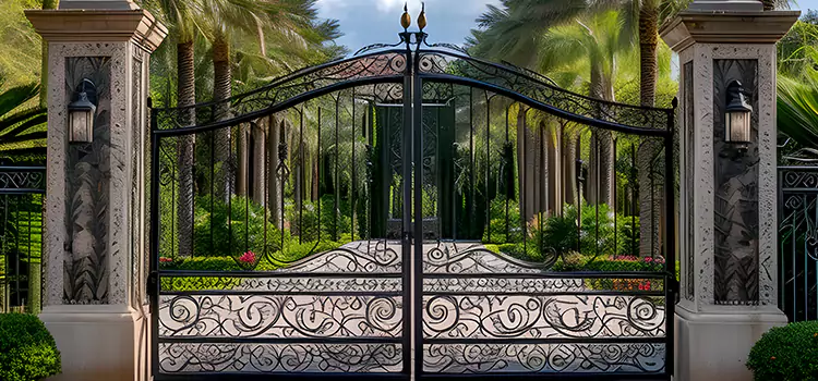 Sliding Driveway Gate Cost Kennesaw