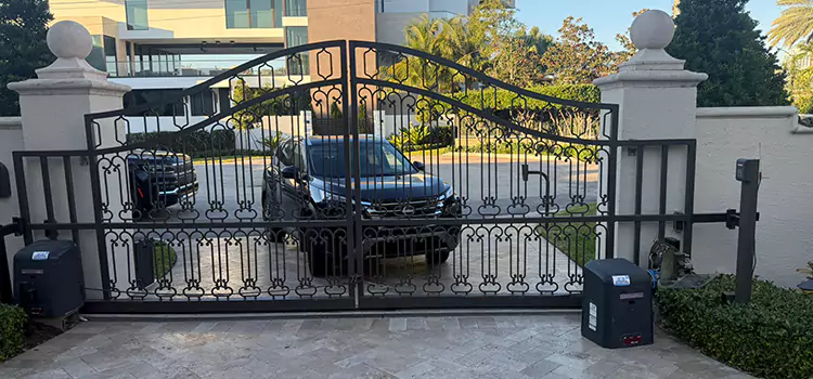 Driveway Gate Maintenance Kennesaw
