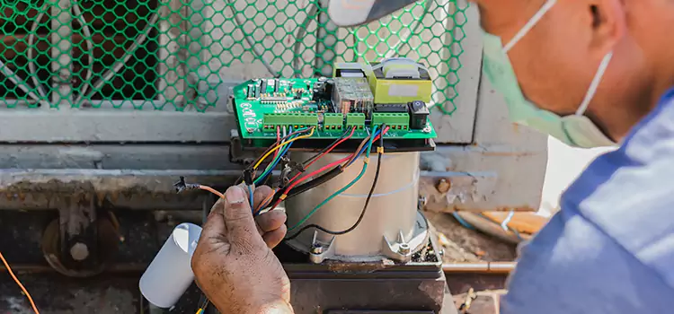 Sliding Gate Operator Repair Kennesaw