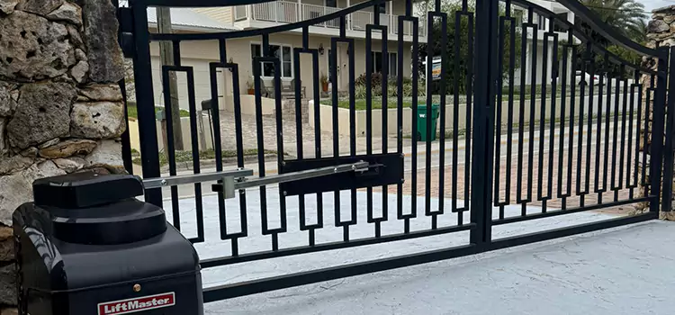 Electric Gate Motor Repairs Kennesaw