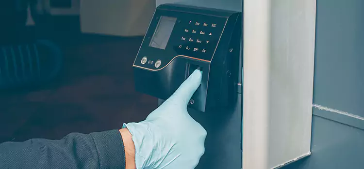 Residential Fingerprint Locks Kennesaw