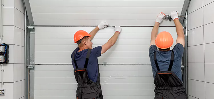 Choose Us for Your Garage Door Needs in Kennesaw
