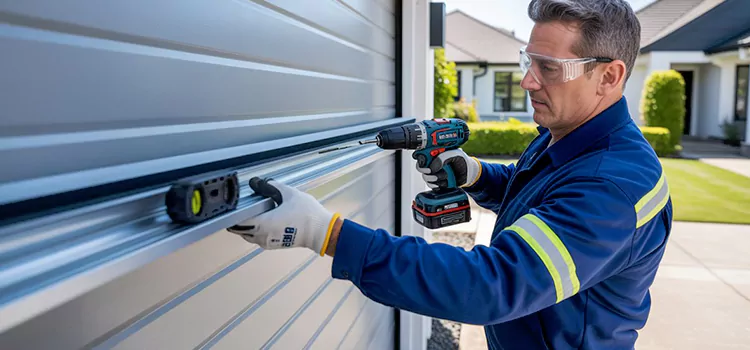 What Makes a Garage Door Go Off Track in Kennesaw, Georgia?