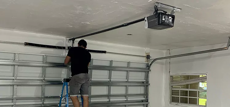 Garage Door Opener Repair Near Me in Kennesaw, GA