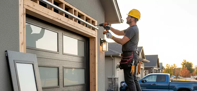 Your Trusted Garage Door Specialists in Kennesaw