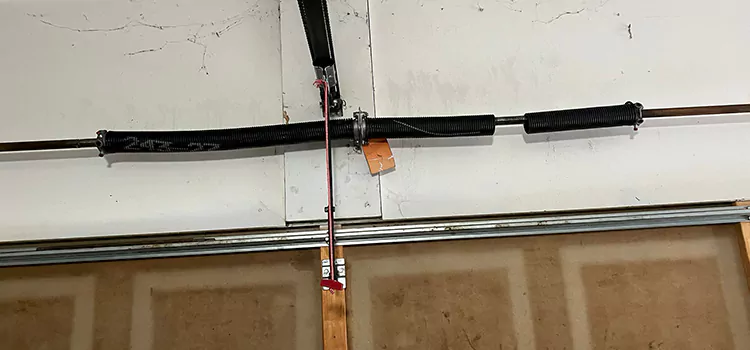 Overhead Door Spring Replacement Kennesaw