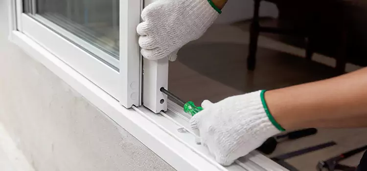 Sliding Glass Door Lock Repair Kennesaw