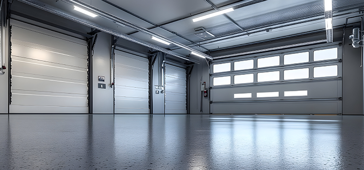 Sectional Industrial Doors Kennesaw