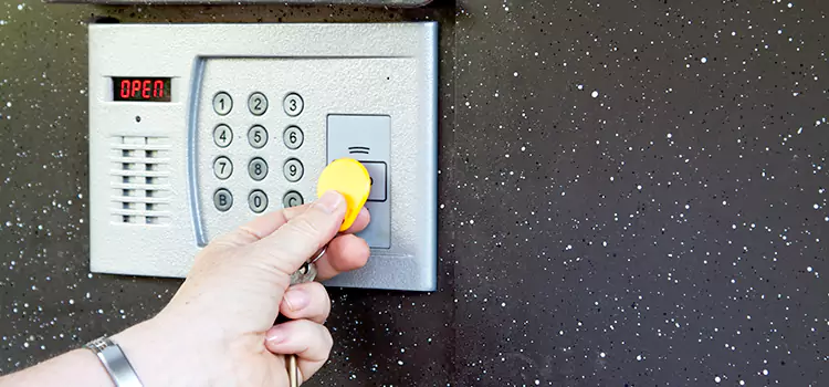 Electronic Door Lock Installation Kennesaw