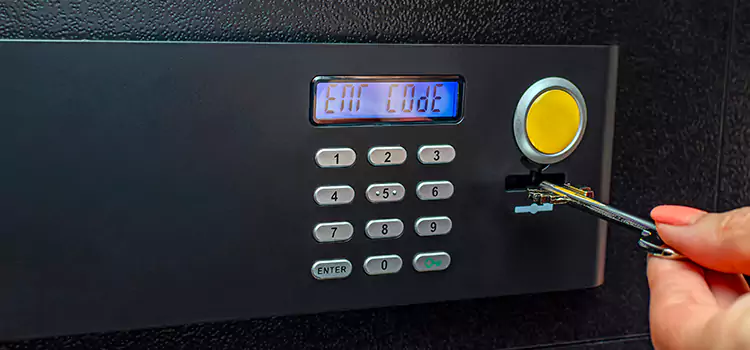 Electronic Keypad Deadbolt Installation Kennesaw