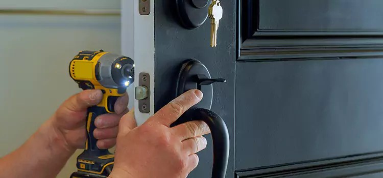 Commercial Door Lock Installation Kennesaw