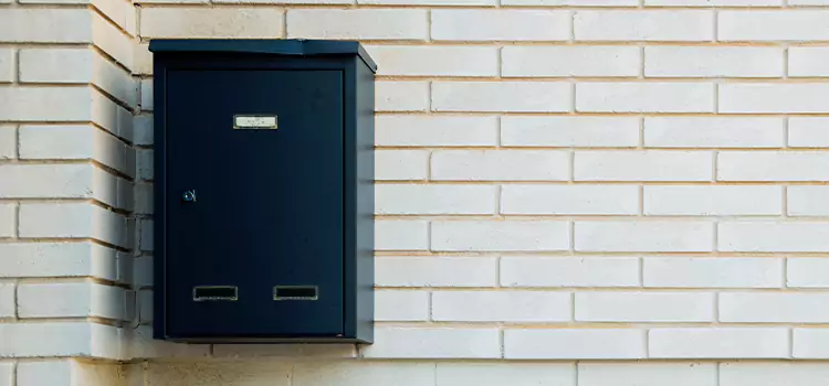 Mailbox Lock Repair Kennesaw
