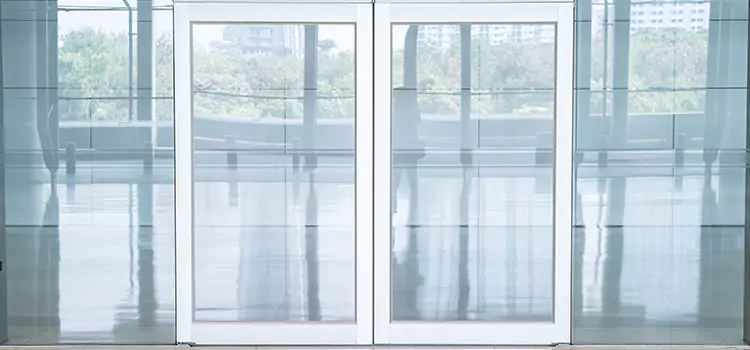 Why Choose Us for Your Motion Sensor Door Needs in Kennesaw, GA?