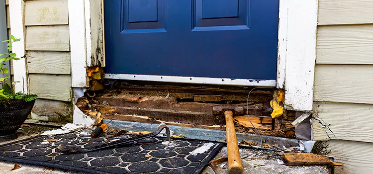 New Exterior Door Installation Kennesaw