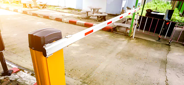 Automatic Parking Gate Installation Kennesaw