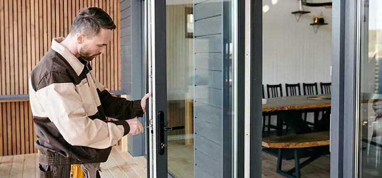 New Sliding Glass Door Installation Kennesaw
