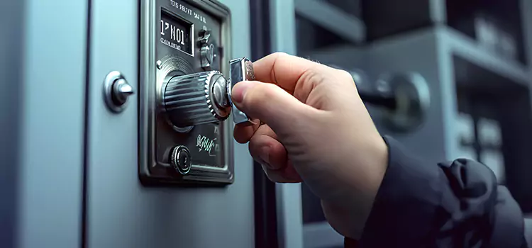 Locksmith Cost to Open Safe Kennesaw