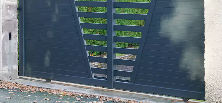 Automated Gate Company Near Me Kennesaw