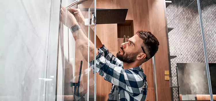 Replace Shower Doors with Frameless Kennesaw