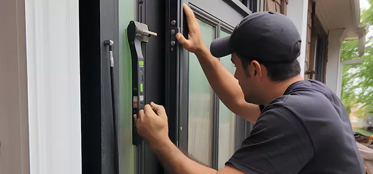 Fix Latch on Sliding Door Kennesaw