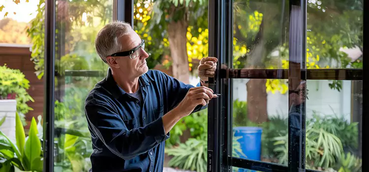 Replacing Sliding Door Lock Kennesaw