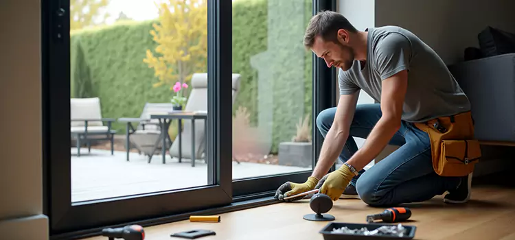 Patio Sliding Glass Door Replacement Kennesaw