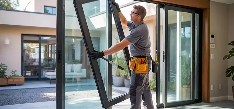 Specialized Sliding Door Roller Services in Kennesaw, Georgia