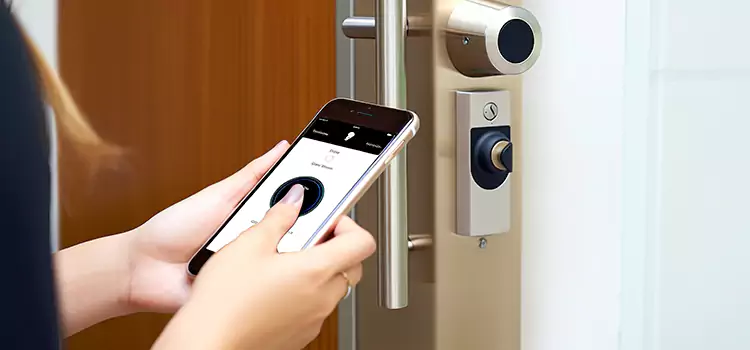 Keypad Door Lock Installation Kennesaw