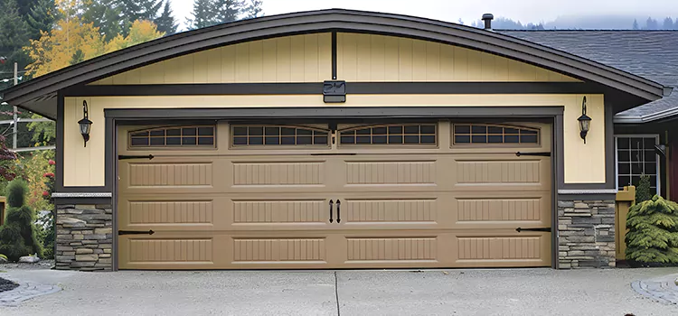 Residential Vinyl Roll Up Doors Kennesaw