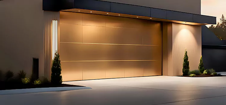 Aluminum Garage Door Installation Kennesaw