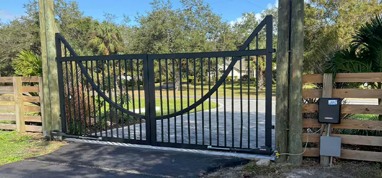 Why Choose Us for Your Automatic Gate Needs in Kennesaw, GA?