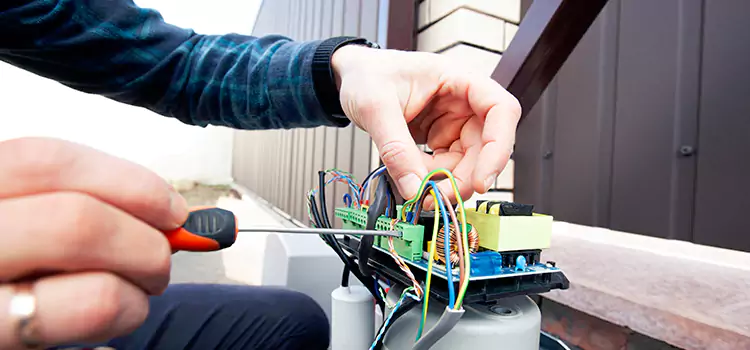 Electric Gate Maintenance Kennesaw