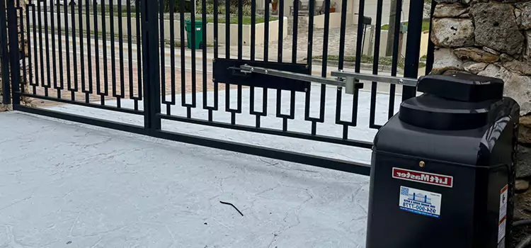 Seamless Installation and Support for Your New Gate in Kennesaw, GA