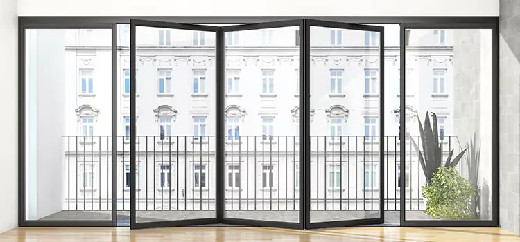 Premium Material Balcony Doors Kennesaw